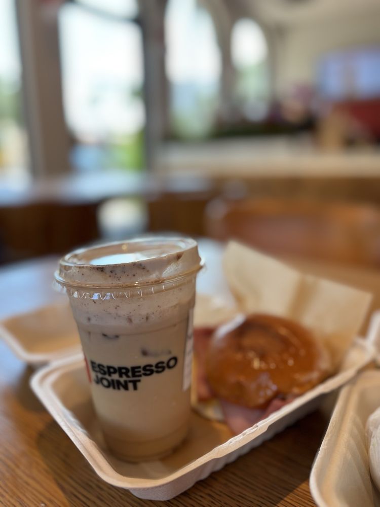 Espresso Joint Image