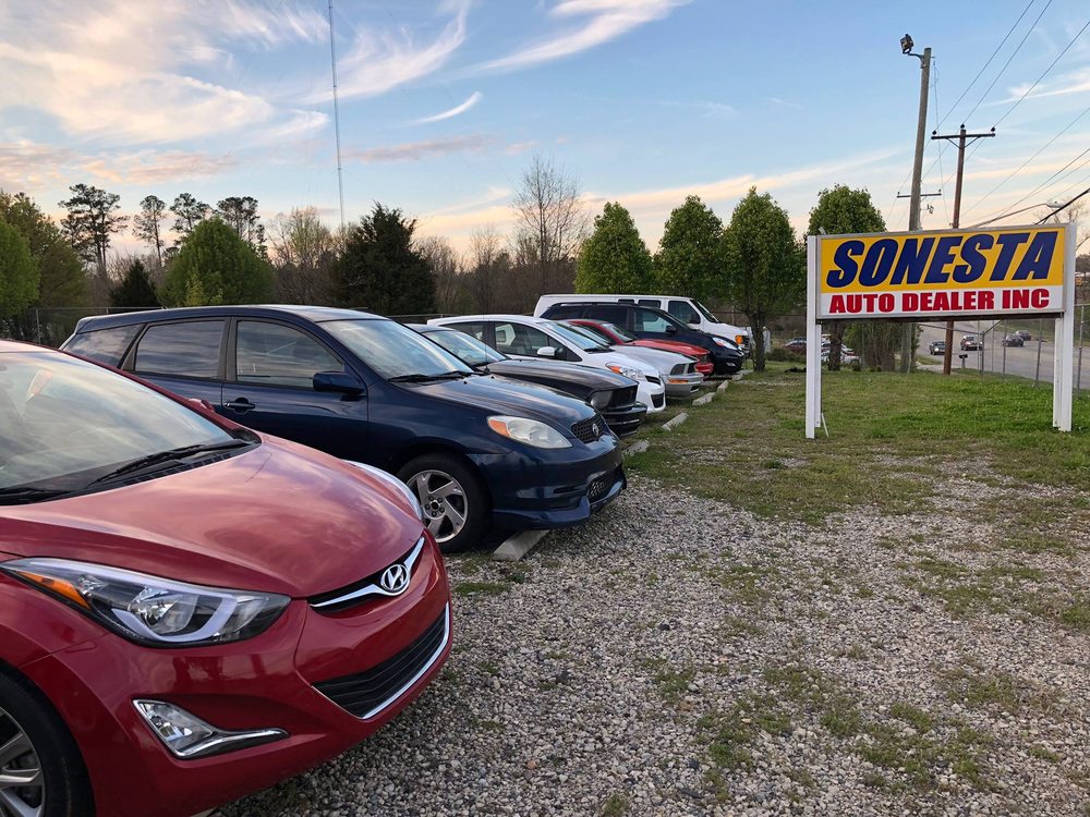 SONESTA AUTO DEALER Updated September 2024 353 Anderson Rd N, Rock Hill, South Carolina