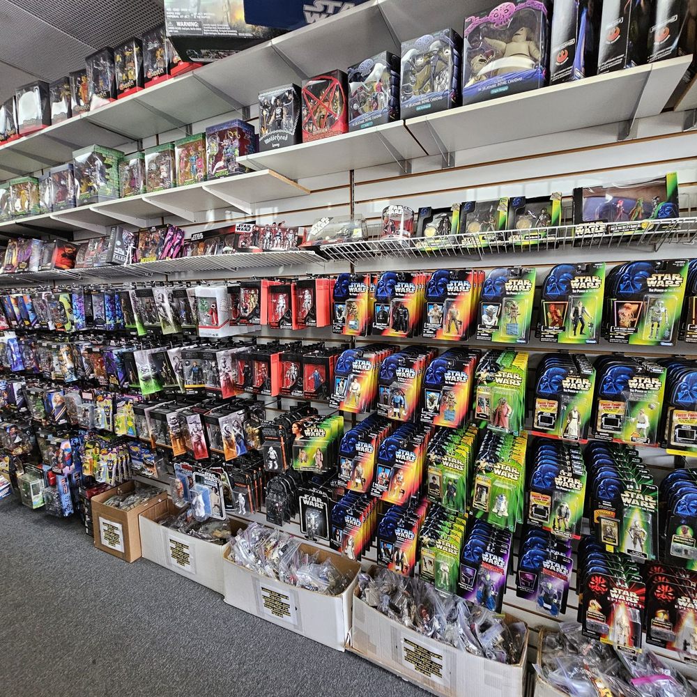 Fourth World Comics - Comic Books Near Me - Smithtown, New York Fourth World Comics - Comic Books Near Me - Smithtown, New York