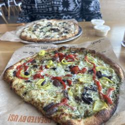Blaze Pizza - Make your own pizza on pi day