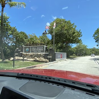 Cape Florida Lighthouse - Landmarks & Historical Buildings Near Me - Key Biscayne, Florida