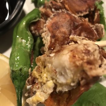 Sun Sushi - Soft Shell Crab!! - Japanese Near Me - Santa Barbara, California Sun Sushi - Soft Shell Crab!! - Japanese Near Me - Santa Barbara, California