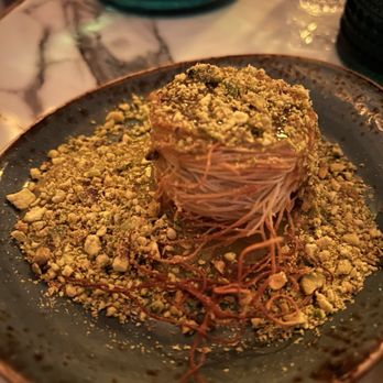 Reyna - Lamb Baklava - Mediterranean Near Me - New York, New York
