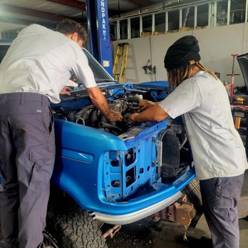 Elite Tech Auto Repair - Auto Repair Near Me - Greenville, South Carolina
