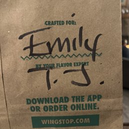 Personalized TO GO BAG