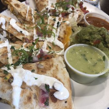 First Draft - Quesdillas special today. Sooooo good - American Near Me - Grayslake, Illinois