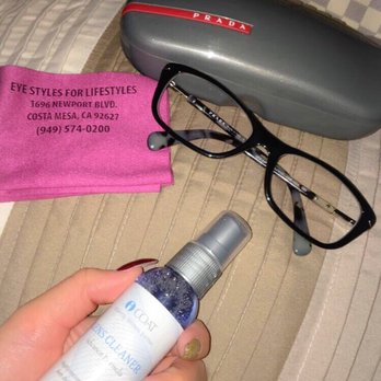 Eye Styles For Lifestyles - My glasses, case & other extra things they gave me. - Optometrists Near Me - Costa Mesa, California Eye Styles For Lifestyles - My glasses, case & other extra things they gave me. - Optometrists Near Me - Costa Mesa, California