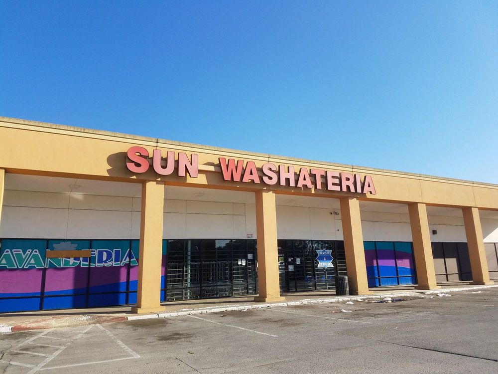 SUN WASHATERIA Updated August 2024 7803 Bellfort St, Houston, Texas