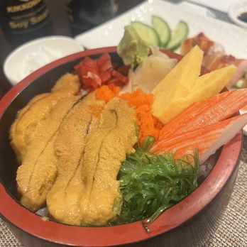 Bada Sushi - Live Uni bowl - Japanese Near Me - Rowland Heights, California Bada Sushi - Live Uni bowl - Japanese Near Me - Rowland Heights, California