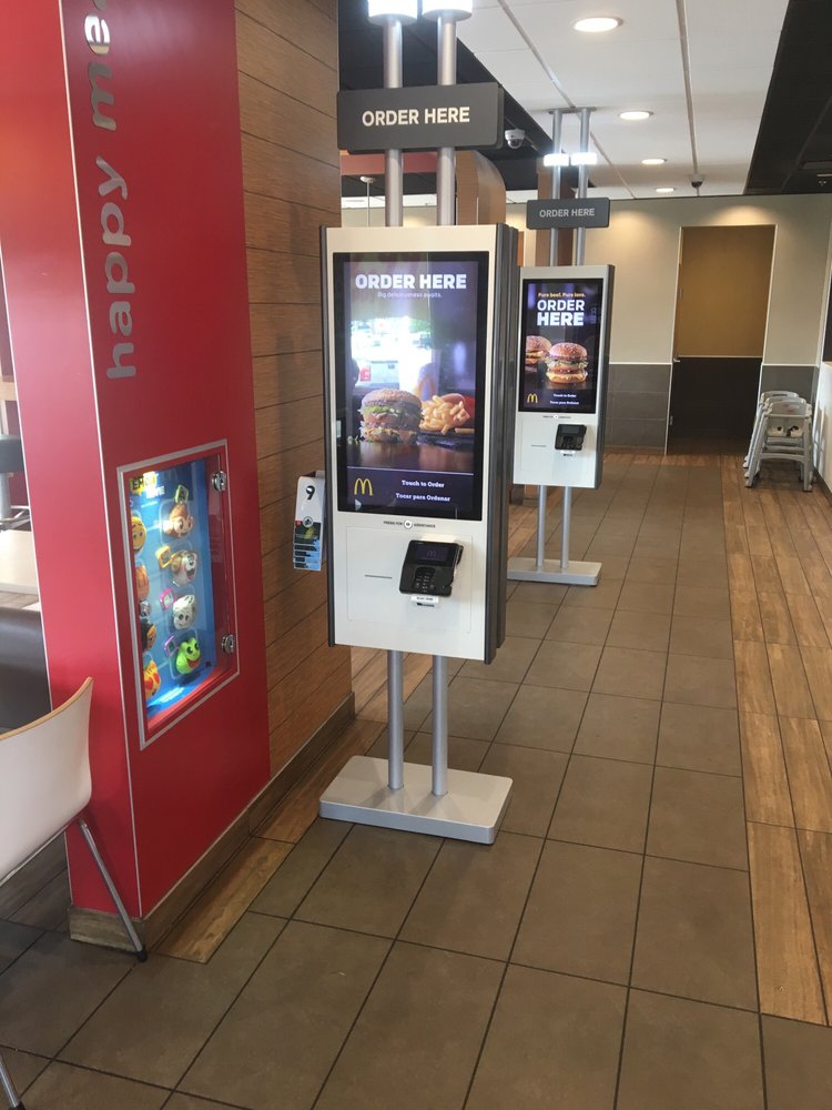 Social spots from McDonald's