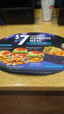 Menu photo 2 Jack in the Box Stockton, CA Menu photo 2 Jack in the Box Stockton, CA