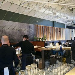 Romer’s Lynn Valley - Ambience and Staff with a lot of Familiarity.