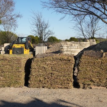 De Lara Landscaping - a pile of hay and a bulldozer - Landscaping Near Me - Manor, Texas De Lara Landscaping - a pile of hay and a bulldozer - Landscaping Near Me - Manor, Texas