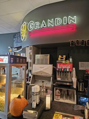 The Grandin Theatre by null