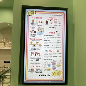 Chip City - Bakeries Near Me - Philadelphia, Pennsylvania