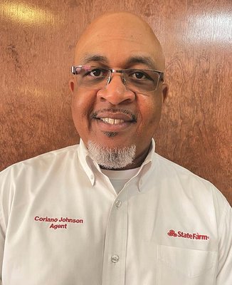 Coriano Johnson - State Farm Insurance Agent