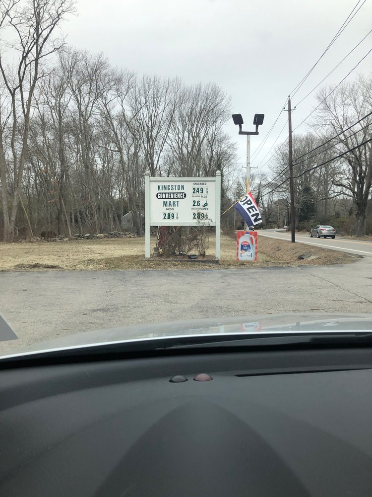 KINGSTON CONVENIENCE MART Updated September 2024 2360 Kingstown Rd