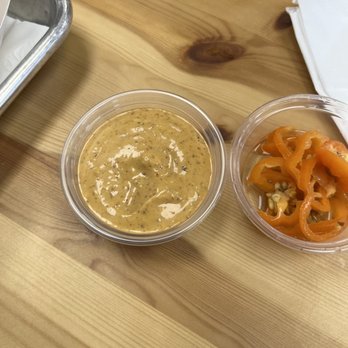 Burger-Chan - Sambal mayo and pickled habaneros - Burgers Near Me - Houston, Texas