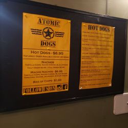 Atomic Dogs