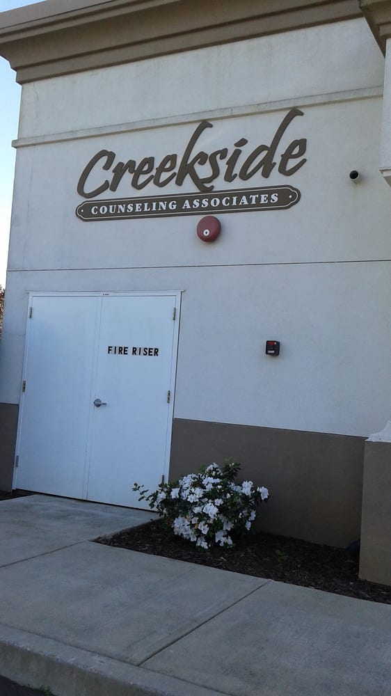 CREEKSIDE COUNSELING ASSOCIATES Updated August 2024 8841 Williamson