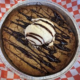 Pizookie