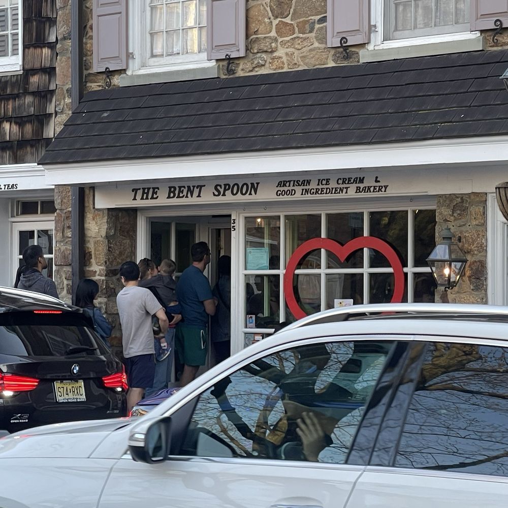 The Bent Spoon - Ice Cream & Frozen Yogurt Near Me - Princeton, New Jersey The Bent Spoon - Ice Cream & Frozen Yogurt Near Me - Princeton, New Jersey