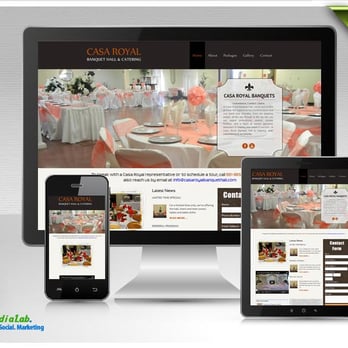 99MediaLab - Website Design and development for a banquet hall. - Web Design Near Me - Fredericksburg, Virginia 99MediaLab - Website Design and development for a banquet hall. - Web Design Near Me - Fredericksburg, Virginia