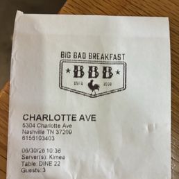 address