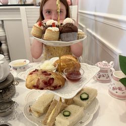 Wee Fancy Tea