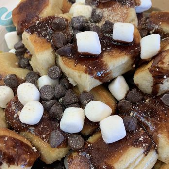 Wetzel's Pretzels - S'mores - Pretzels Near Me - Surprise, Arizona Wetzel's Pretzels - S'mores - Pretzels Near Me - Surprise, Arizona