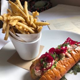 Maine Lobster Roll