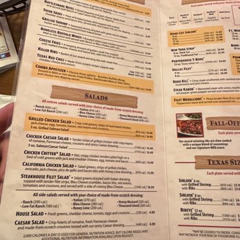 Texas Roadhouse - Menu - Barbeque Near Me - Rialto, California Texas Roadhouse - Menu - Barbeque Near Me - Rialto, California