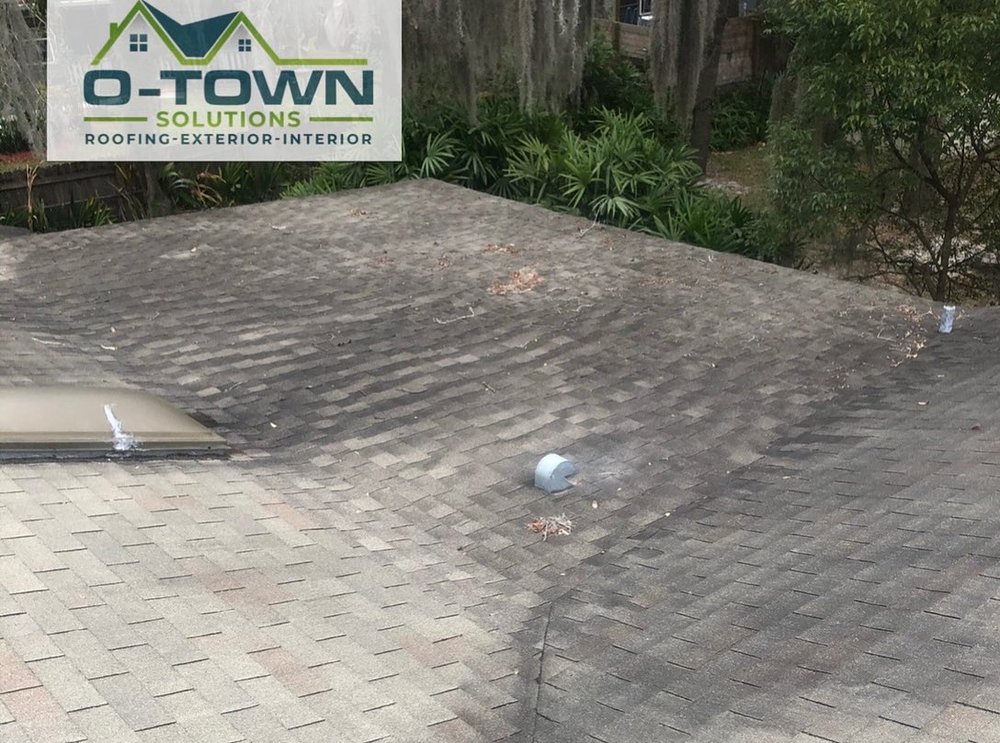 Slide of O Town Solutions