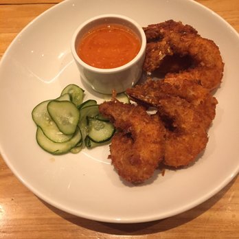 Duke's La Jolla - Coconut shrimp - New American Near Me - La Jolla, California Duke's La Jolla - Coconut shrimp - New American Near Me - La Jolla, California