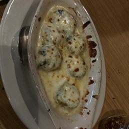 Stuffed Mushrooms Stuffed Mushrooms