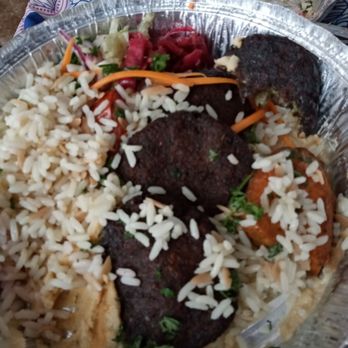 istanbul grill - This is obviously burnt. They should never have served this. The rice tastes like a packet of Lipton rice pilaf. - Mediterranean Near Me - Wilkes-Barre, Pennsylvania istanbul grill - This is obviously burnt. They should never have served this. The rice tastes like a packet of Lipton rice pilaf. - Mediterranean Near Me - Wilkes-Barre, Pennsylvania