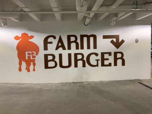 Farm Burger Midtown Atlanta by null