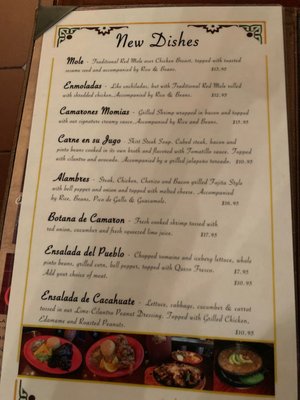 Menu photo 6 Mariachi Mexican Cuisine La Quinta, CA Menu photo 6 Mariachi Mexican Cuisine La Quinta, CA