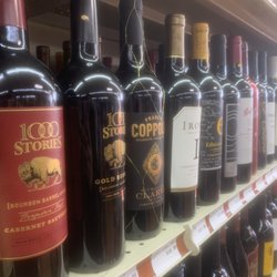 Bellerose Wine & Liquor - Great wines