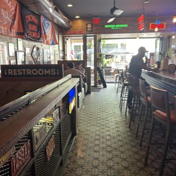 Bee’s Barbecue - OTR - Pic from the back - Barbeque Near Me - Cincinnati, Ohio