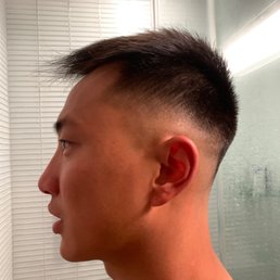 Side Fade by David Side Fade by David