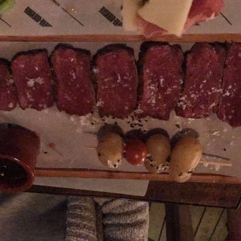 Rosario Varela - Steak with potatoes - Bars Near Me - Granada, GR Rosario Varela - Steak with potatoes - Bars Near Me - Granada, GR