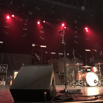 The Warfield - View from the front row on stage right - Music Venues Near Me - San Francisco, California The Warfield - View from the front row on stage right - Music Venues Near Me - San Francisco, California