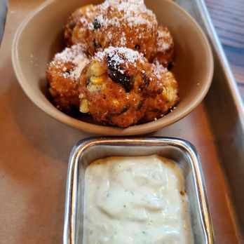 Bartaco Boulder - Corn Fritters - Mexican Near Me - Boulder, Colorado Bartaco Boulder - Corn Fritters - Mexican Near Me - Boulder, Colorado