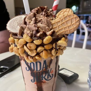 Soda Jerk - Ice Cream & Frozen Yogurt Near Me - Phoenix, Arizona Soda Jerk - Ice Cream & Frozen Yogurt Near Me - Phoenix, Arizona