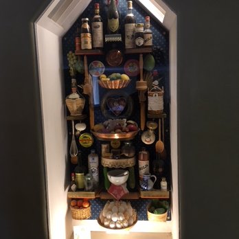 The Compound Restaurant - art - New American Near Me - Santa Fe, New Mexico