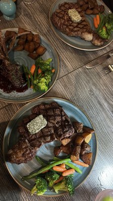 Tri Valley Bistro by null