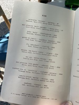 Menu photo 4 Father Forgive Me Detroit, MI