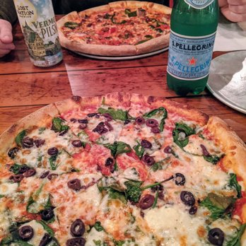 Stone’s Throw Pizza - Pizza Near Me - Richmond, Vermont