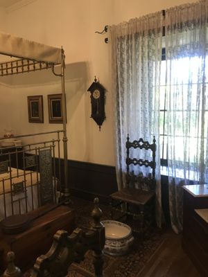 Dominguez Rancho Adobe Museum by null